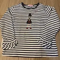 ファミリア 長袖カットソー 140