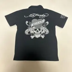 Ed Hardy ポロシャツ ブラック Lのサムネイル