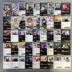 クロススターズ クロスタまとめ売り SR - メルカリ
