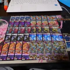 【格安デッキ】DM 赤黒 ヘヴィウィンメタル デッキ 　セット