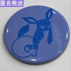 포켓몬 缶バッジ イーブイコレクション colorful 글레이시아