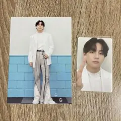 BTS PERMISSION TO DANCE トレカ V テテ