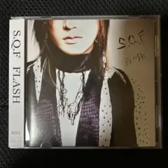 S.Q.F CD「FLASH」MASCHERA ヴィジュアル系