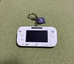 Wii U コントローラー型キーホルダー