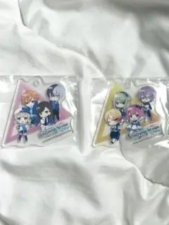 プロセカ アクリルキーホルダー ビビバス ワンダショ