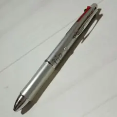 【新品未使用】PILOT Dr.GRIP 4+1 多機能ペン 0.7mmシルバーのサムネイル