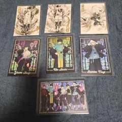 ブルーロック　ポストカード