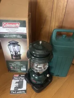 94.11 Coleman 286 288 One Mantle ランタン - メルカリ