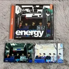 新品 M!LK energy 集合トレカ コンプセット