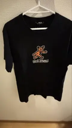 Stussy 黒 Tシャツ
