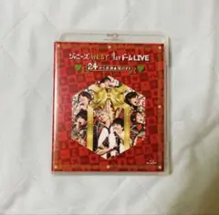 WEST. ジャニーズWEST 24から感謝届けます Blu-ray