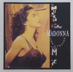 マドンナ・ライク・ア・プレイヤー /the  BOX 等 4セット マドンナ ／ ライク・ア・プレイヤー＜紙ジャケット仕様