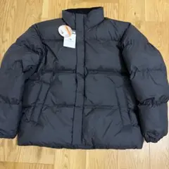 希少 韓国限定NORTH FACE ホワイトレーベルダウンジャケットXL
