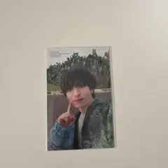 木村慧人 東京会場トレカ④