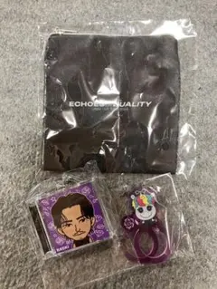 三代目　直己　セット