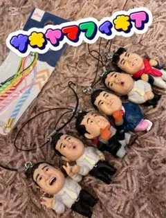 アンタッチャブル　山崎弘也　柴田英嗣　サイン色紙 アンタッチャブルがコンビの宣材写真撮影 ＴＨＥ ＭＡＮＺＡＩ直後に