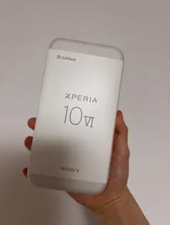 2026年最新】SONY 機種名：Xperia 10 VI スマートフォン本体の人気