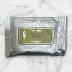 L'OCCITANE　ロクシタン　ヴァーベナ アイシータオレッツ　ボディシート