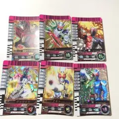 （コレクションにぜひ！）ガンバライド100枚以上‼️