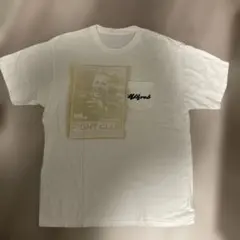 F*IGHT CLUB プリント Tシャツ