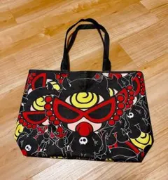 ヒスミニ トートバッグ マザーズバッグ 新品未使用