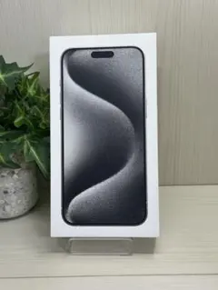 ✅98％✨iPhone 15 Pro Max 256GB✨ホワイトチタニウム