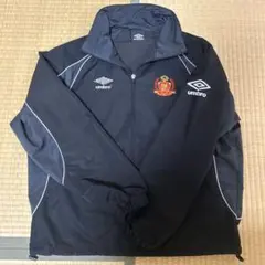 9090 × umbro Emblem Nylon Jacket