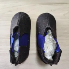 zoom ショートブーツ　14.5cm