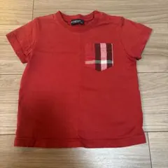 Size12 バーバリー キッズ tシャツ BURBERRY Tシャツ カットソー の