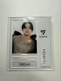 SEVENTEEN  DREAM ミンギュ トレカ 2025年最新】セブチ dream ミンギュの人気アイテム - メルカリ