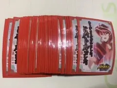 【バトルスピリッツ　ブレイヴ】馬神弾　スリーブ　50枚