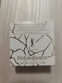 【値下げしました】イヴ・サンローラン　ゴールドラッシュハイライター