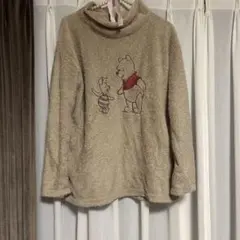 UNIQLO ユニクロ ディズニーホリデーコレクション プーさん ルームウェア