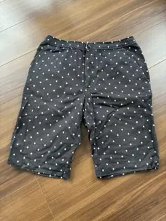 FRED PERRY ドット柄 ショートパンツ Mのサムネイル
