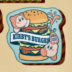 星のカービィ　一番くじ　ハンカチ　タオル　ワドルディ