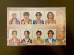 FANTASTICS 証明写真風ステッカー - メルカリ