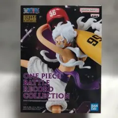 ルフィ ワンピース BATTLE RECORD COLLECTION