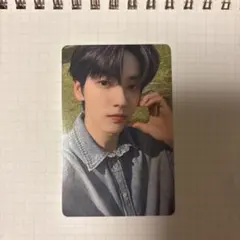 TXT スビン　ACT:TOMORROW MOA ZONEトレカ