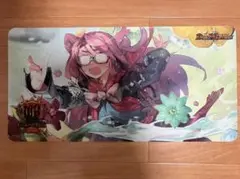 妖精アジサイ−2　プレイマット プレイマット『[GP2023-1st]妖精アジサイ-2』【サプライ】{-}