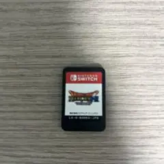 ドラクエヒーローズ　1&2 Nintendo Switch ソフトのみ箱無