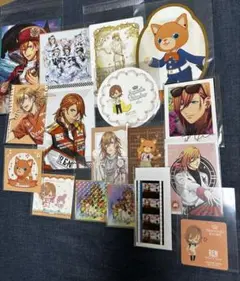 うたプリ 神宮寺レン 特典セット