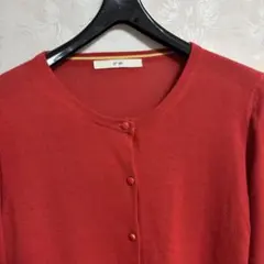 ef-deカーディガン