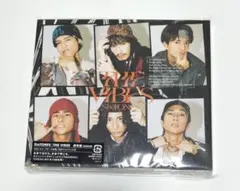SixTONES/THE VIBES　通常盤　アルバム　中古
