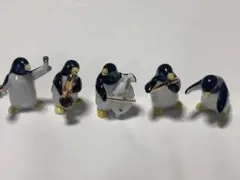 KOTOBUKI オーケストラ ペンギン5体セットのサムネイル