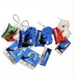 パペットスンスン おやすみピローマスコット スンスン ノンノン