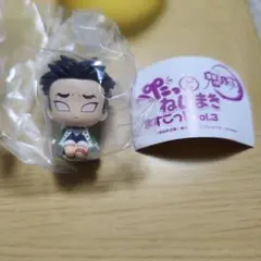 鬼滅の刃 ぺたっとねじまきますこっと vol.3 悲鳴嶼行冥