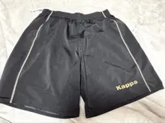 Kappa ハーフパンツ ブラック Mのサムネイル