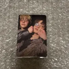 &TEAM EJ NICHOLAS Back to Life ユニットトレカ