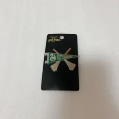 ユニバーサルスタジオジャパン ハリーポッター スリザリン ピンバッジ