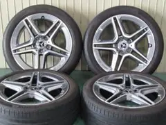 【グレードアップ】メルセデスベンツ　W177　Aクラス後期純正　AMG5スポークのサムネイル